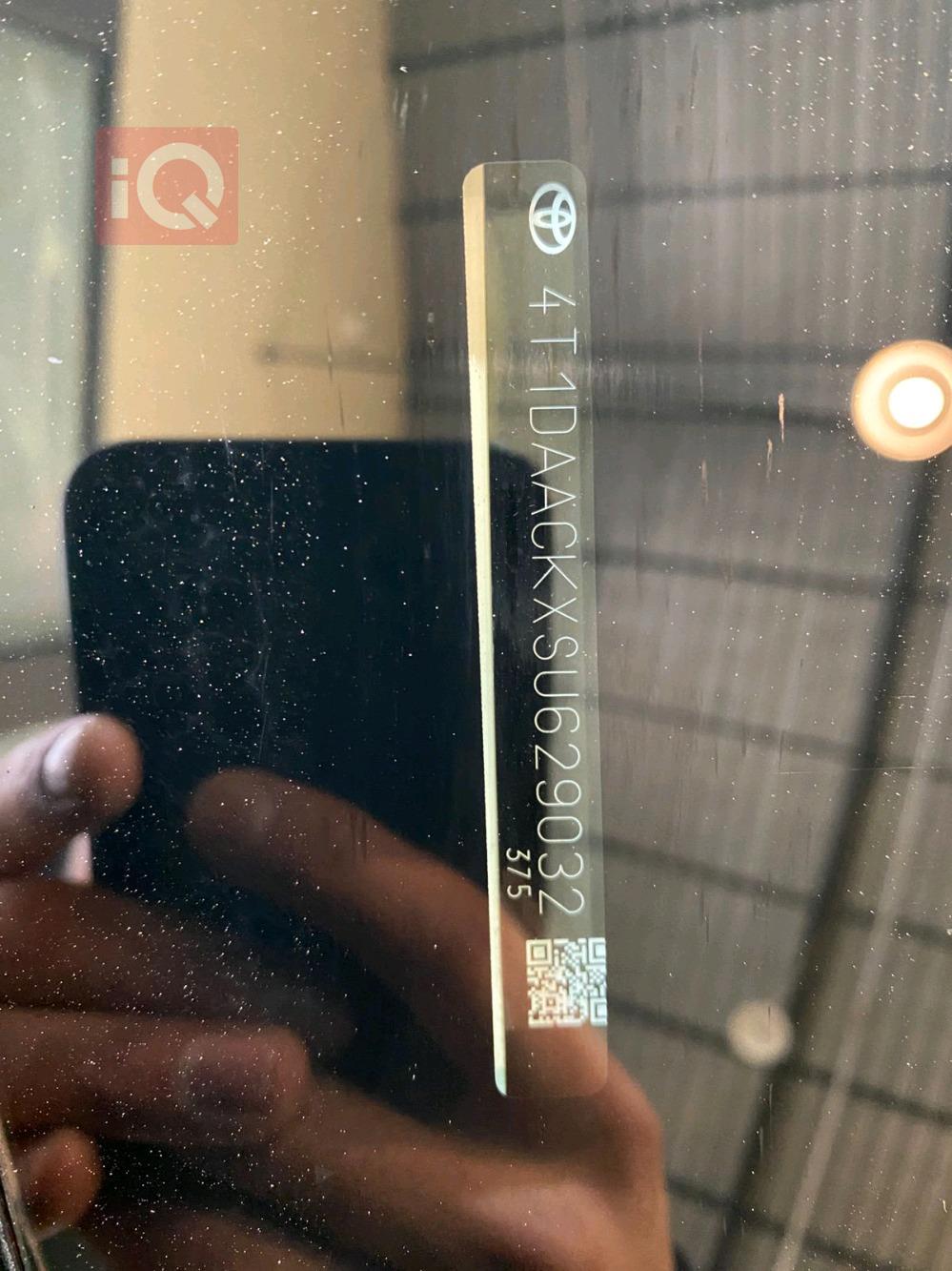 تۆیۆتا کامری